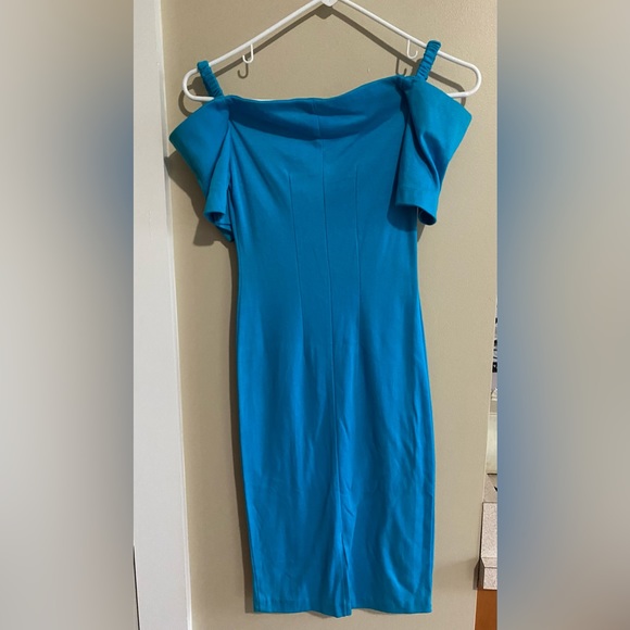 ISADORA light blue dress - Picture 3 of 3